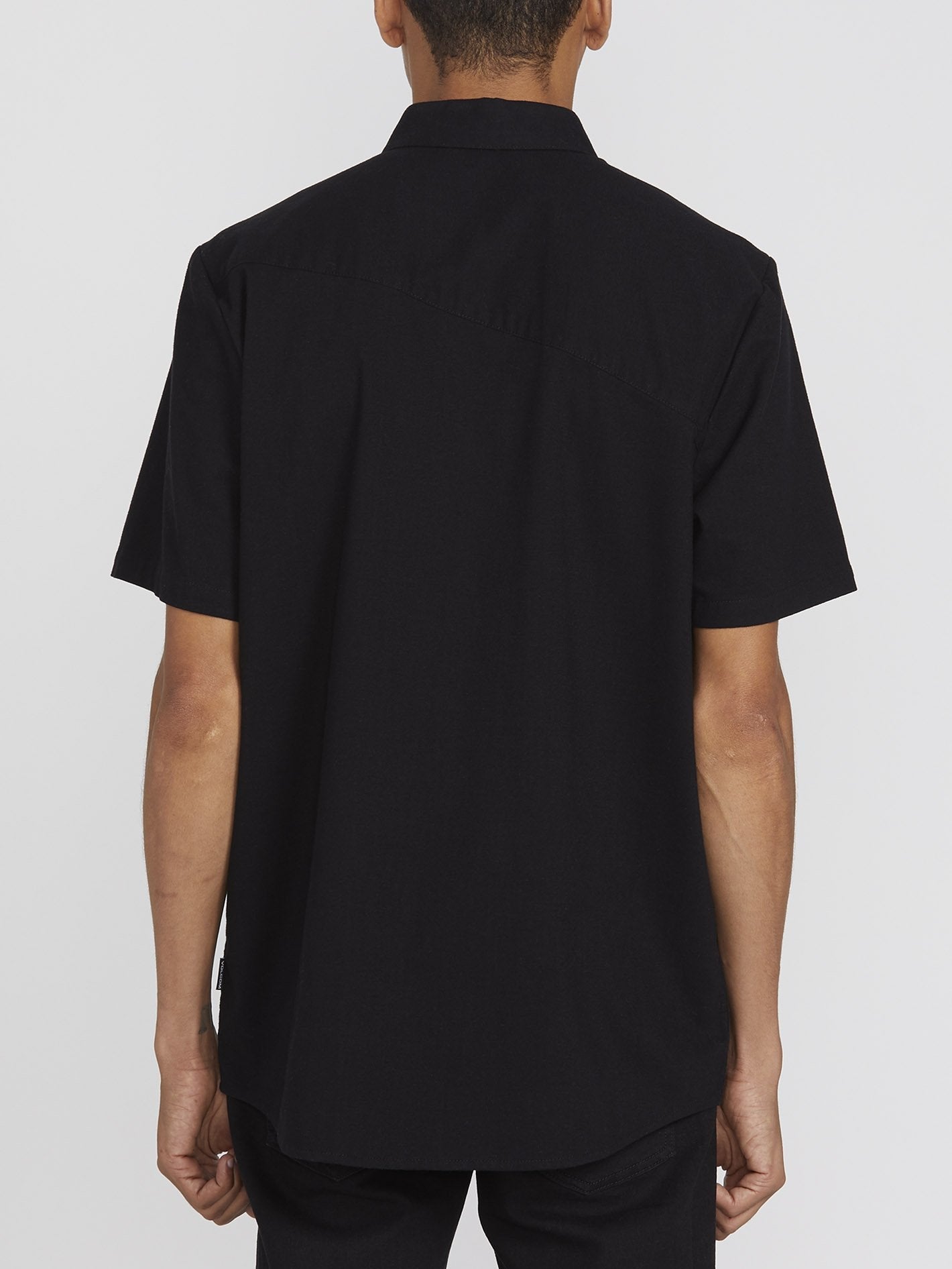 Chemise Everett Oxford - NEW BLACK