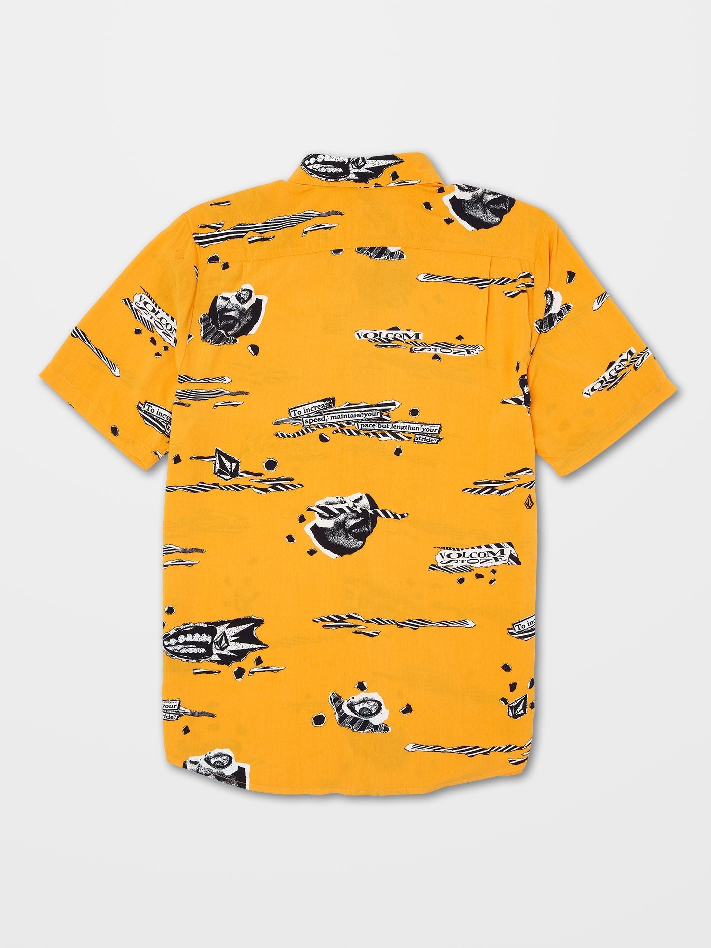 Chemise Skate Vitals - SUNBURST