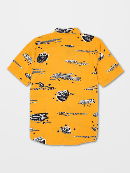 Chemise Skate Vitals - SUNBURST