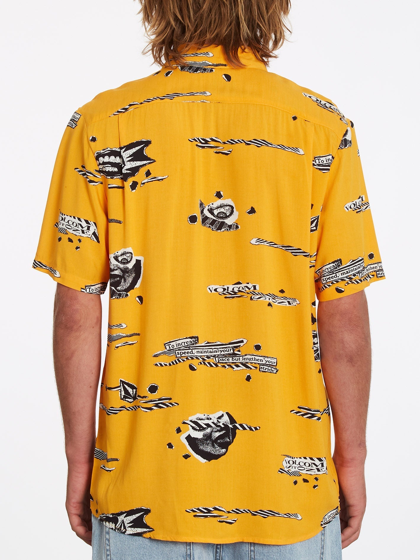 Chemise Skate Vitals - SUNBURST
