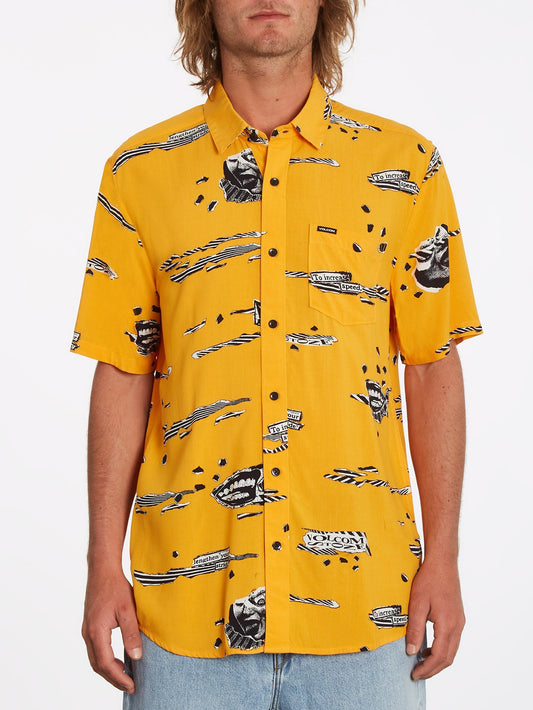 Chemise Skate Vitals - SUNBURST
