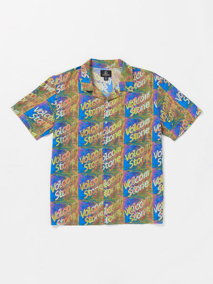Fergadelic Shirt - PATRIOT BLUE