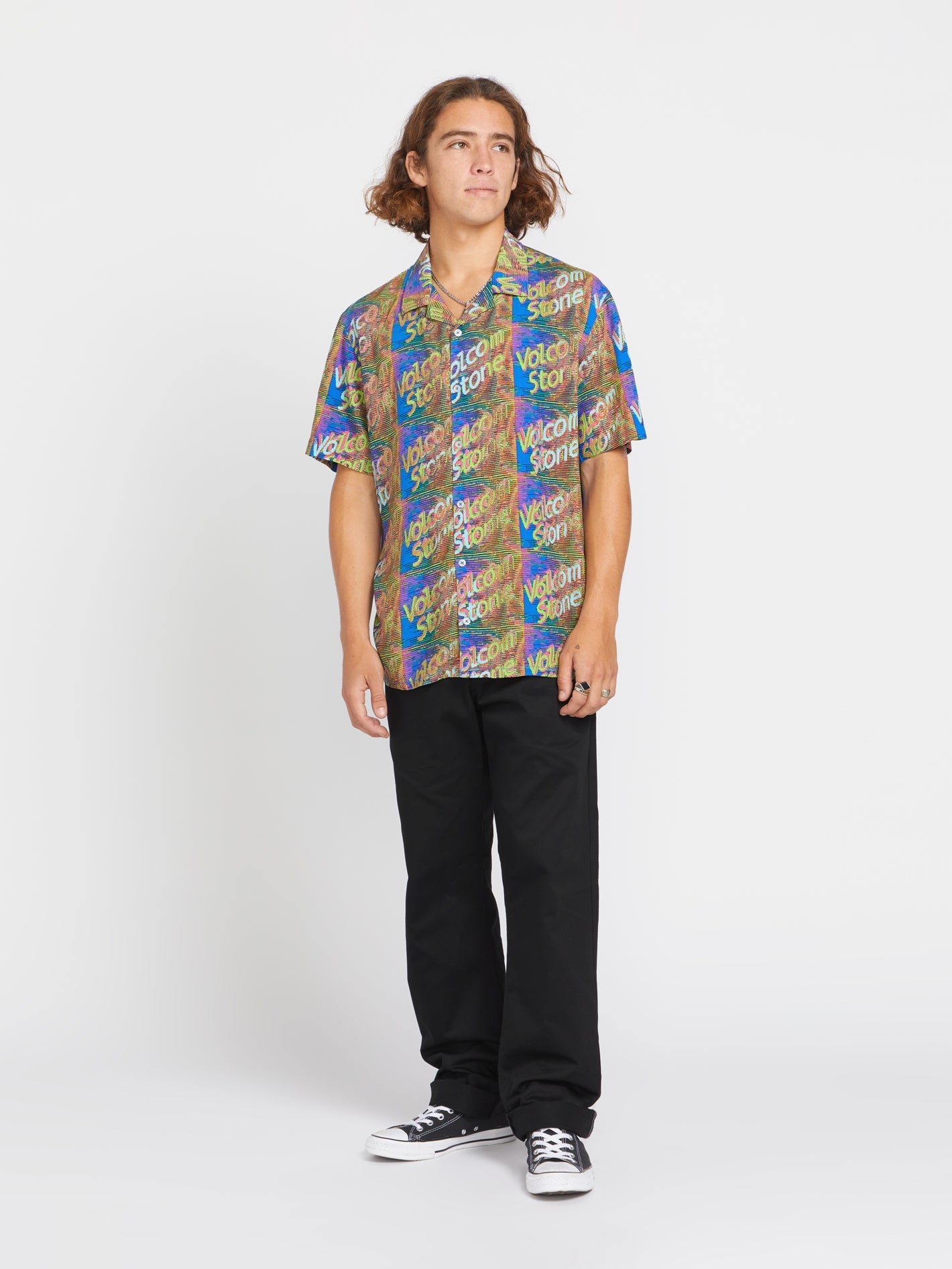 Fergadelic Shirt - PATRIOT BLUE