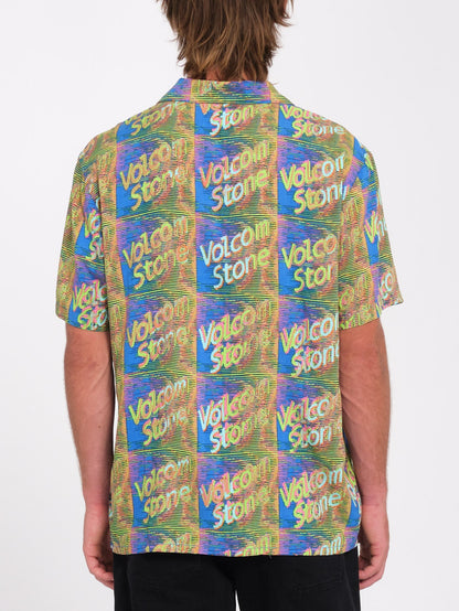 Fergadelic Shirt - PATRIOT BLUE