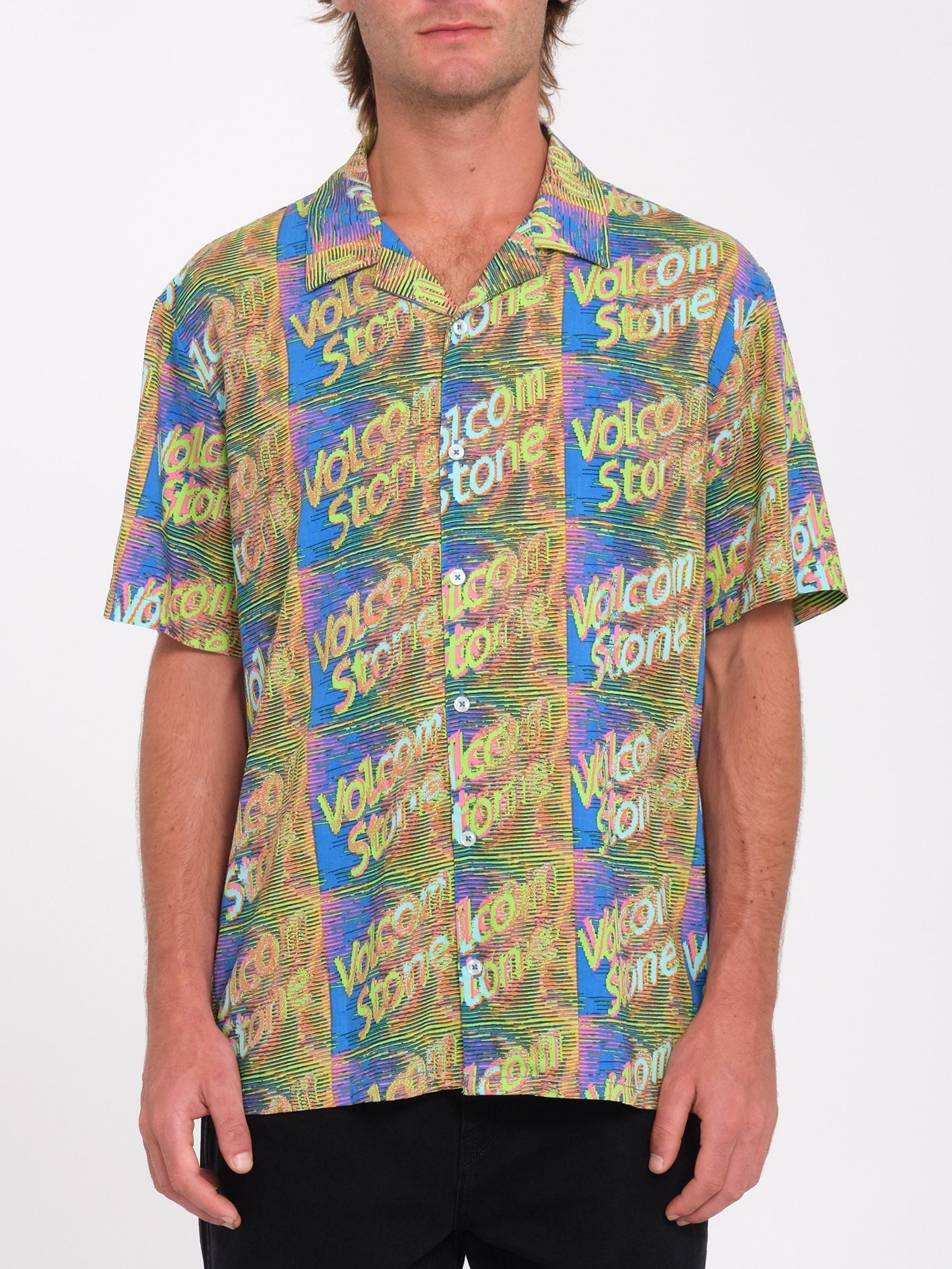 Fergadelic Shirt - PATRIOT BLUE