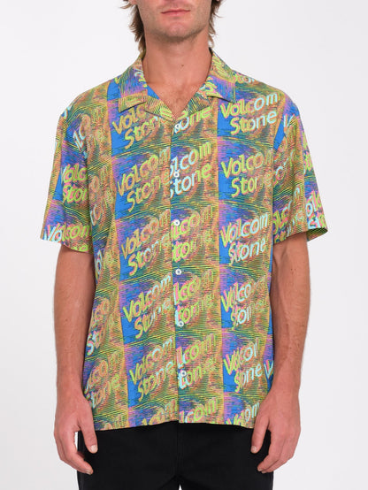 Fergadelic Shirt - PATRIOT BLUE