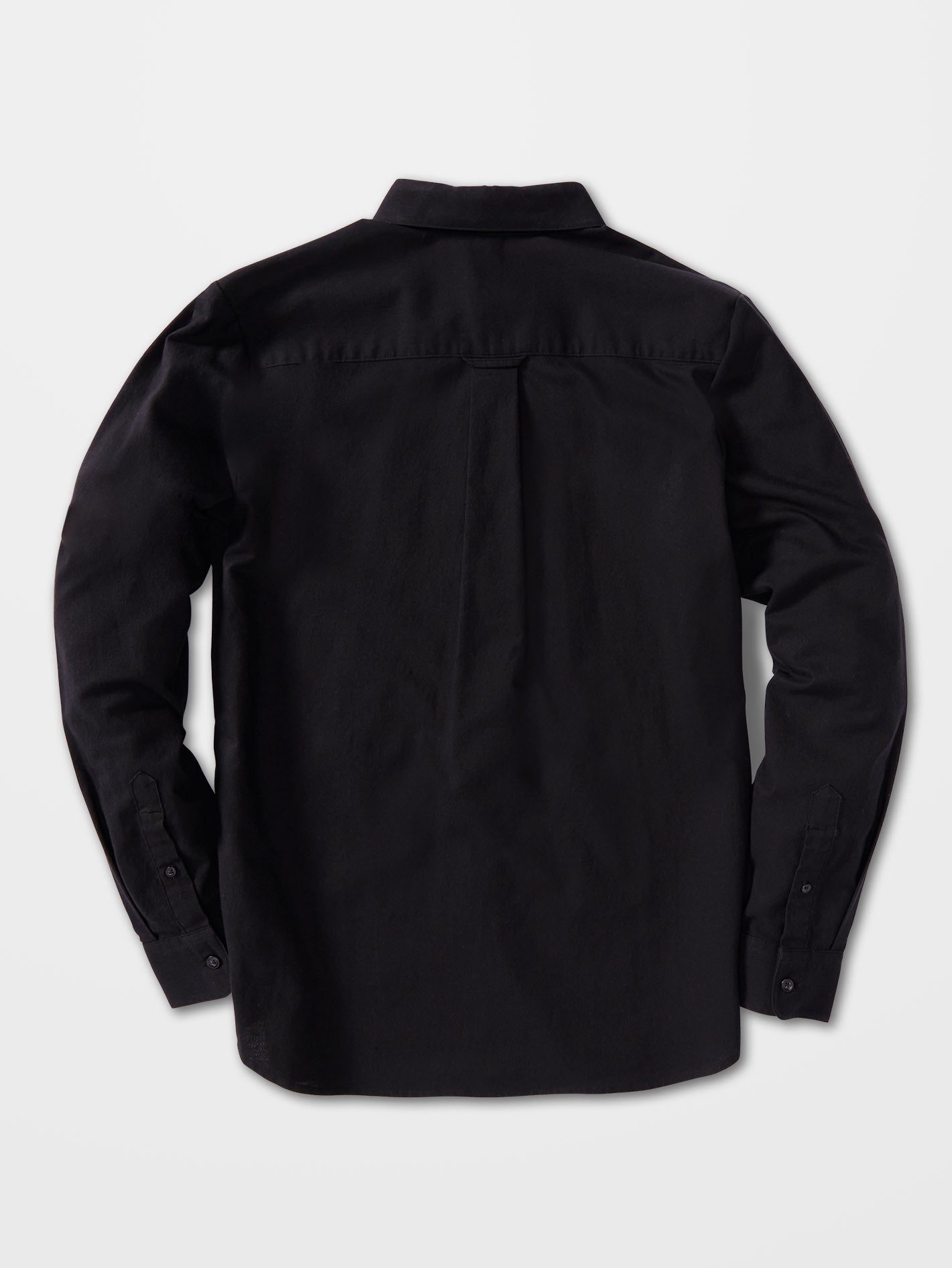 Stretch-Oxford-Hemd – NEUES SCHWARZ