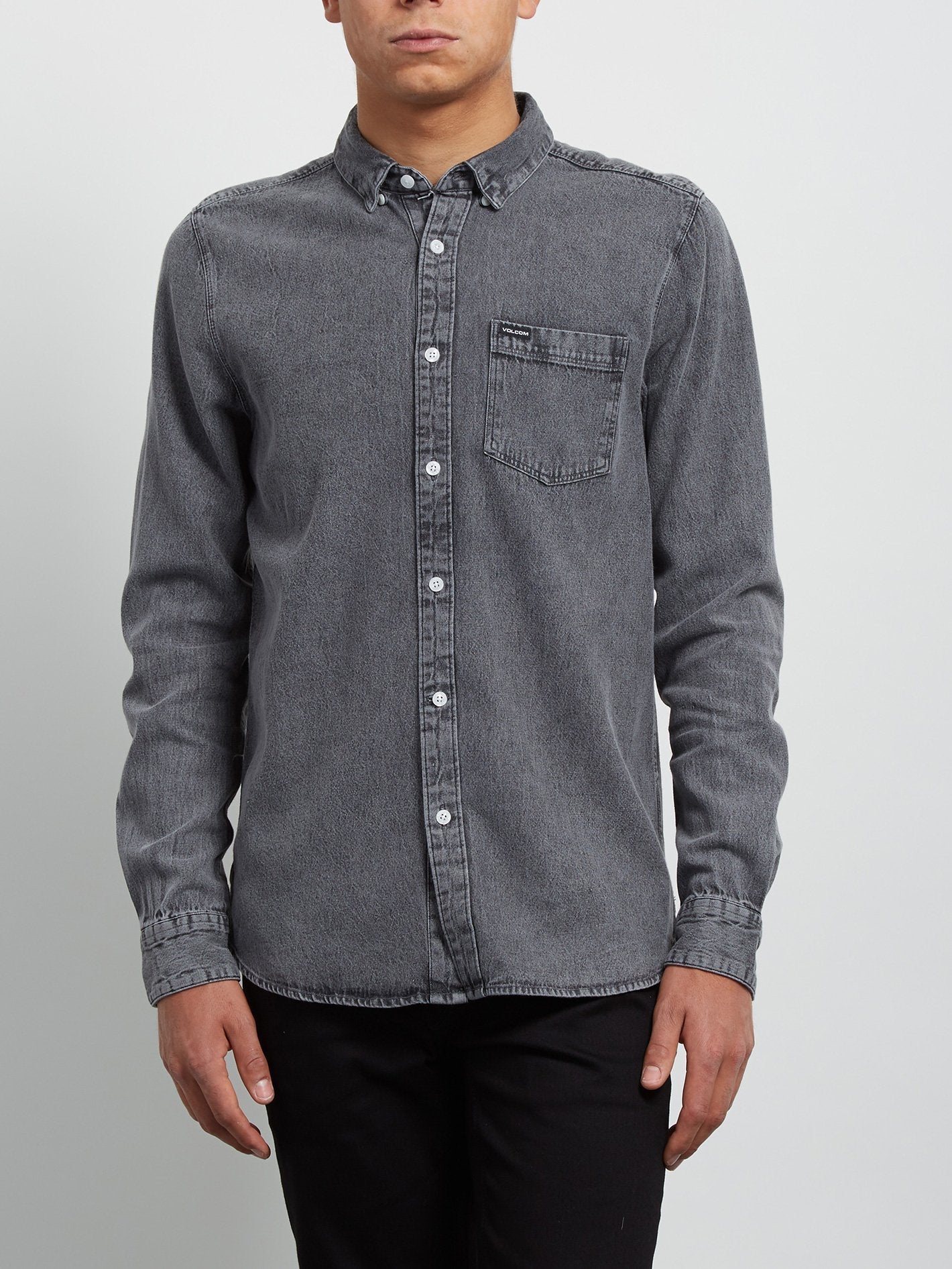 Chemise à manches longues Glassic - Grey