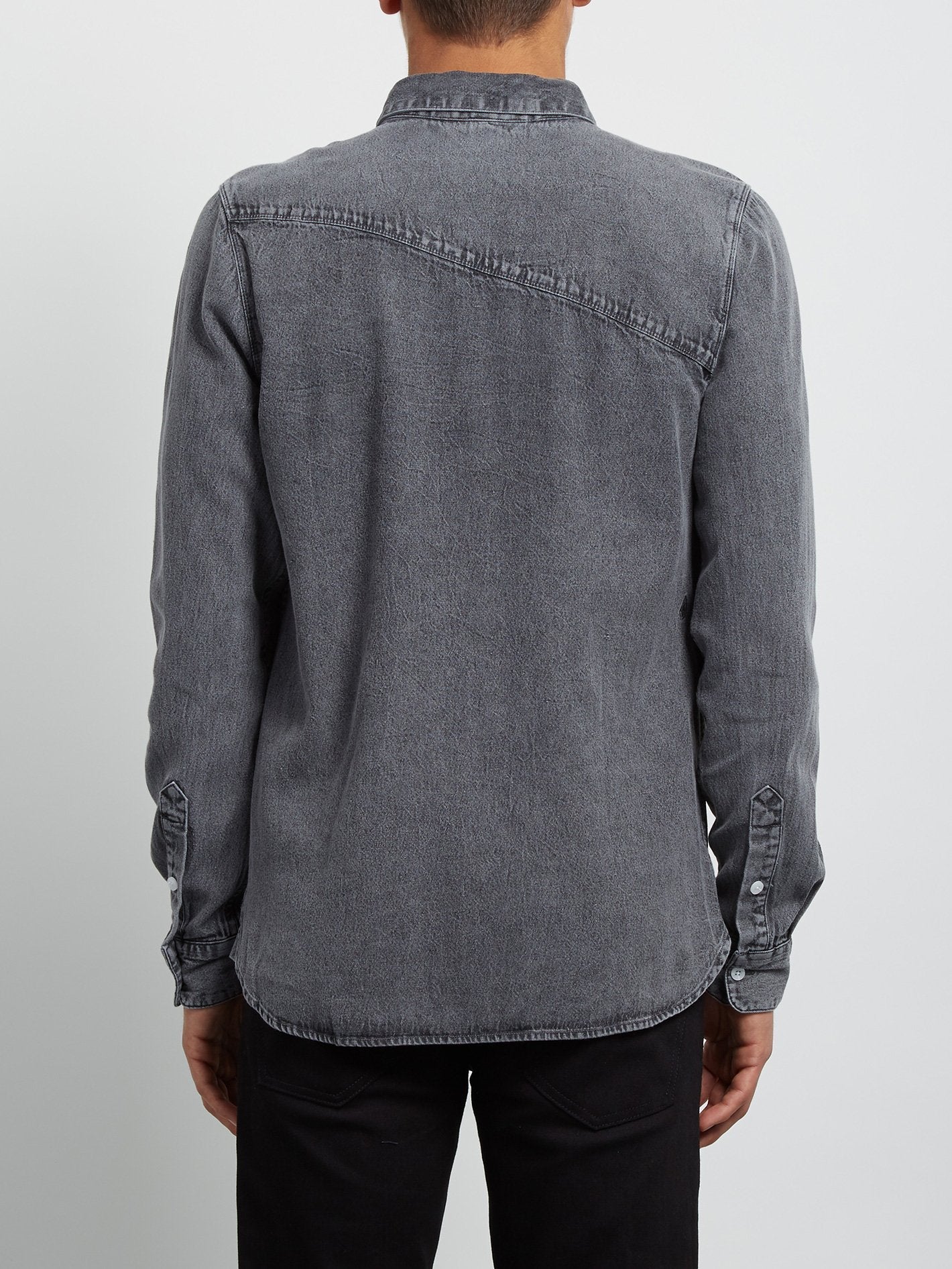 Chemise à manches longues Glassic - Grey
