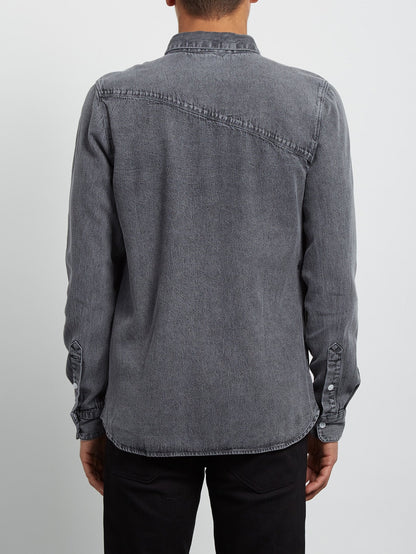 Chemise à manches longues Glassic - Grey