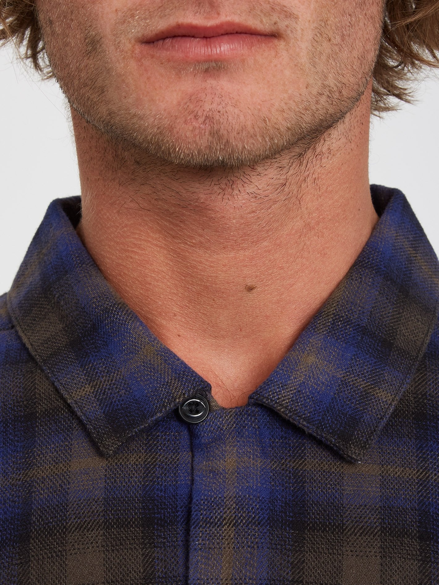 Chemise Skate Vitals Grant Taylor - NAVY