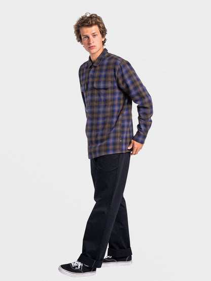 Chemise Skate Vitals Grant Taylor - NAVY