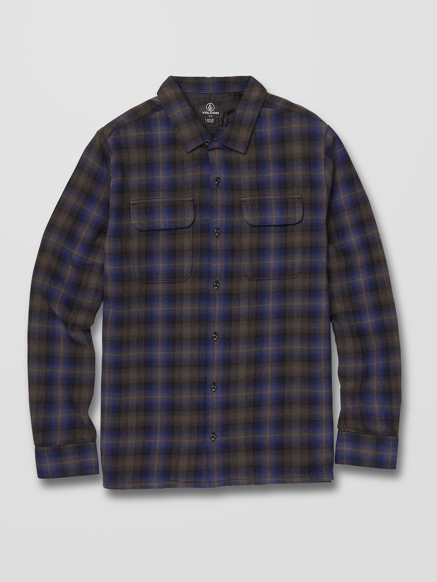 Chemise Skate Vitals Grant Taylor - NAVY