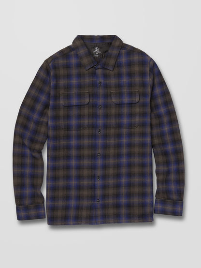 Chemise Skate Vitals Grant Taylor - NAVY
