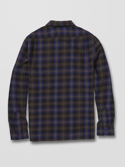 Chemise Skate Vitals Grant Taylor - NAVY