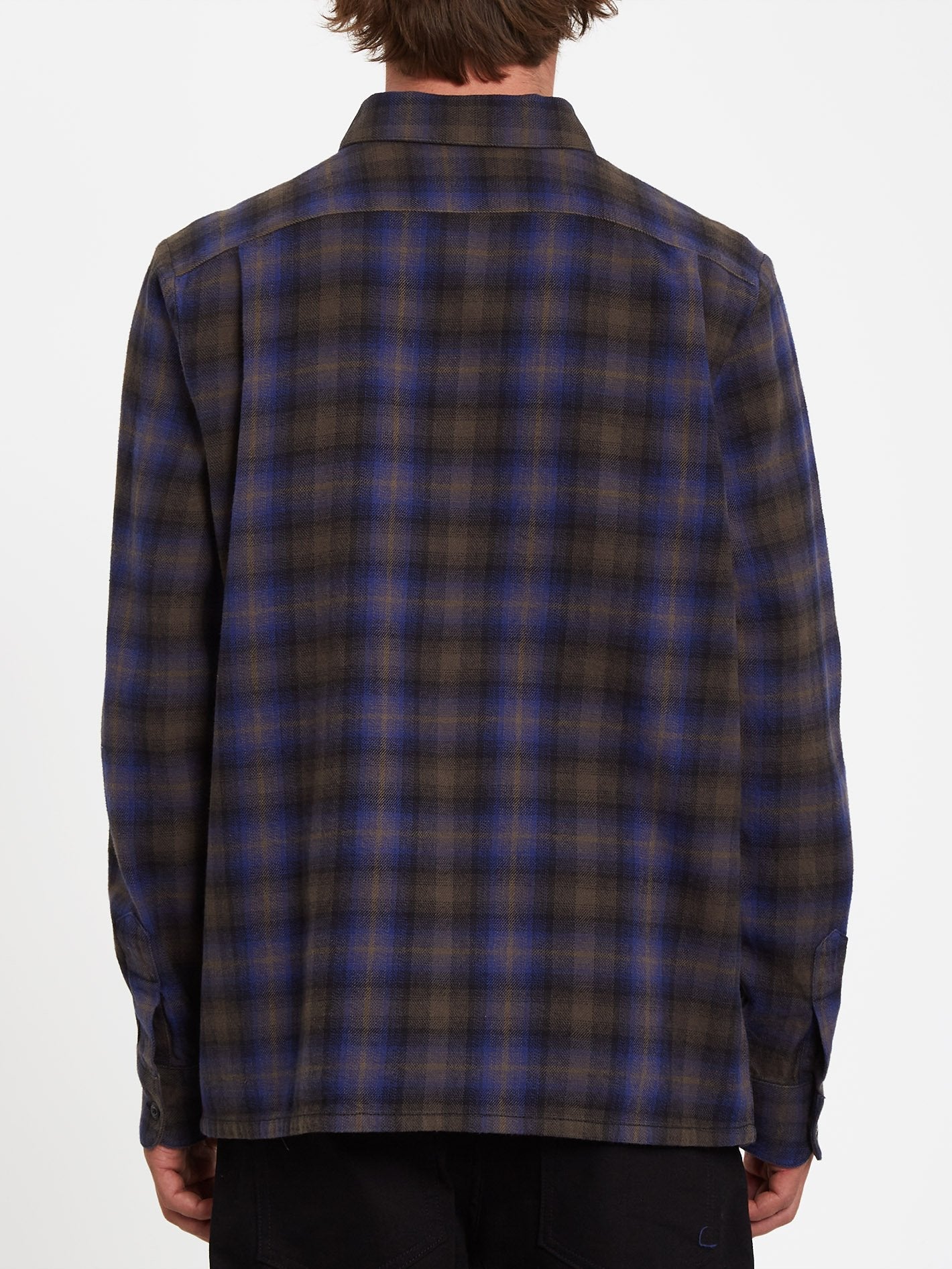 Chemise Skate Vitals Grant Taylor - NAVY