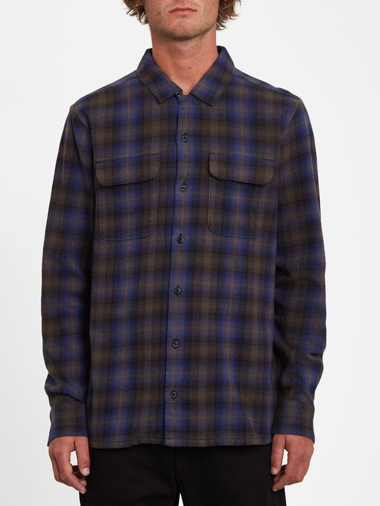 Grant Taylor Skate Vitals Shirt - NAVY