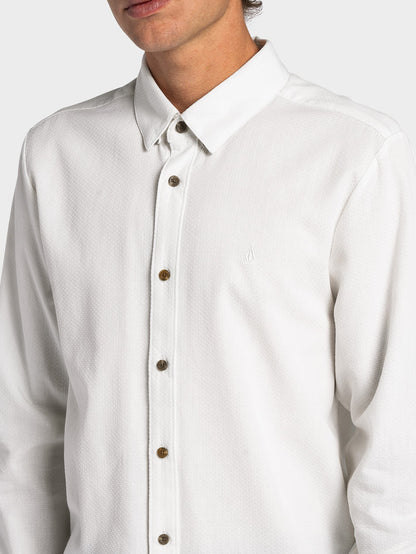Chris Pfanner Skate Vitals Shirt - CLOUD