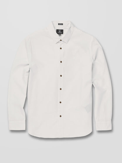 Chris Pfanner Skate Vitals Shirt - CLOUD