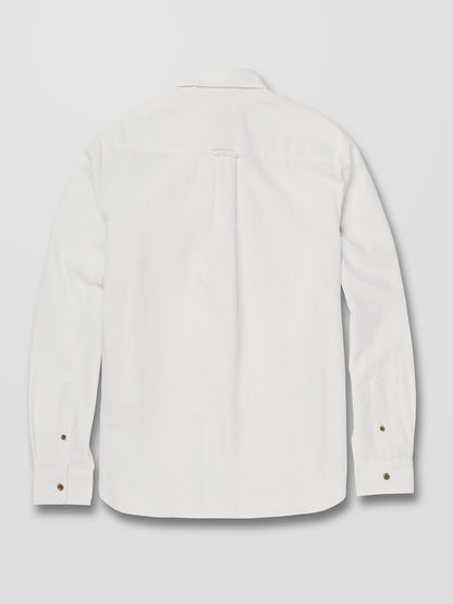 Chris Pfanner Skate Vitals Shirt - CLOUD
