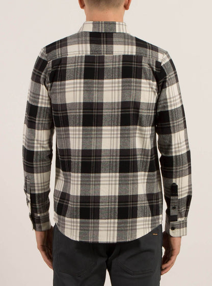 Chemise Manches Longues Caden - Cloud