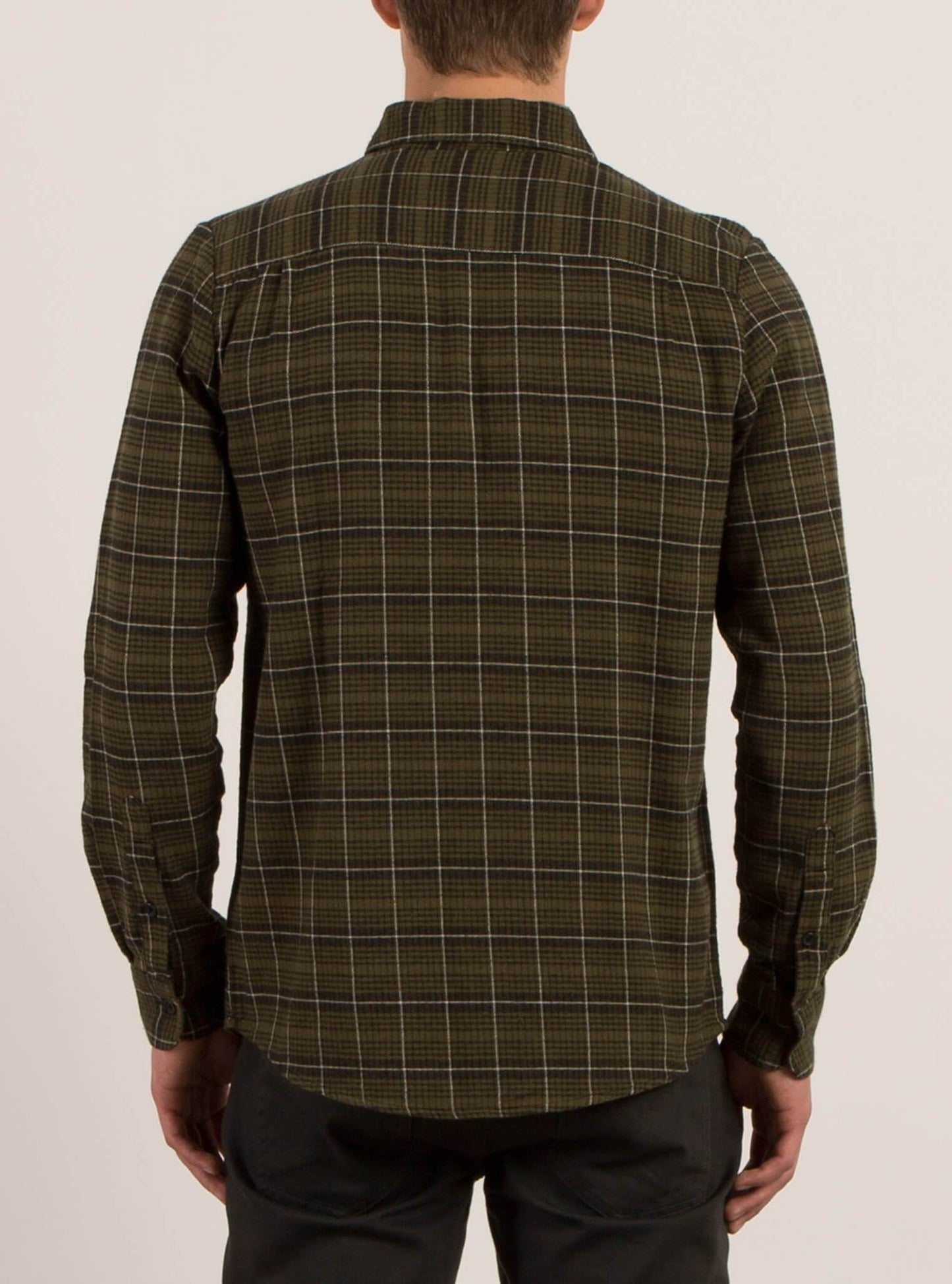 Brodus Long Sleeve Shirt - Military