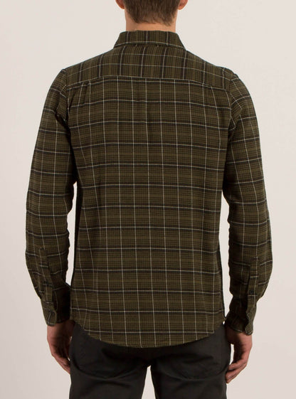 Brodus Long Sleeve Shirt - Military