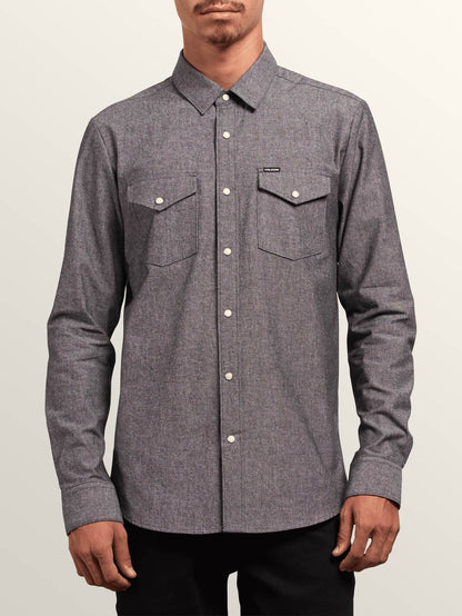 Chemise Hayes  - Grey