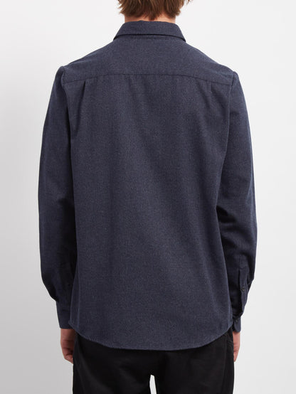 Hickson Update Shirt - Midnight Blue