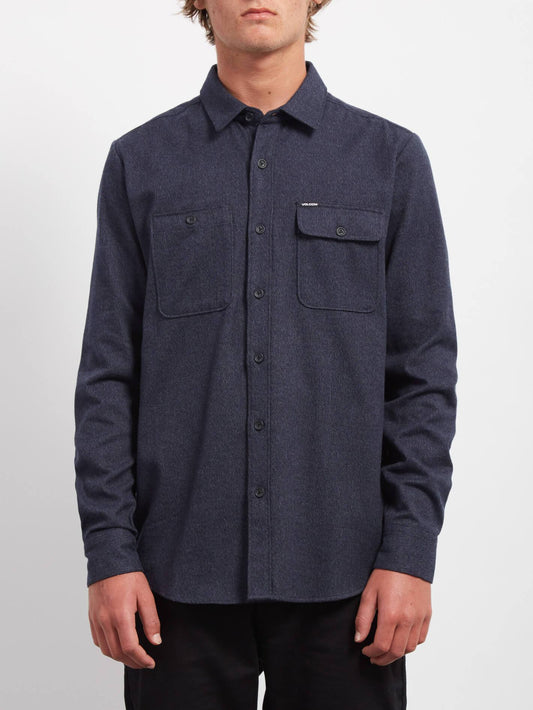 Chemise Hickson Update  - Midnight Blue