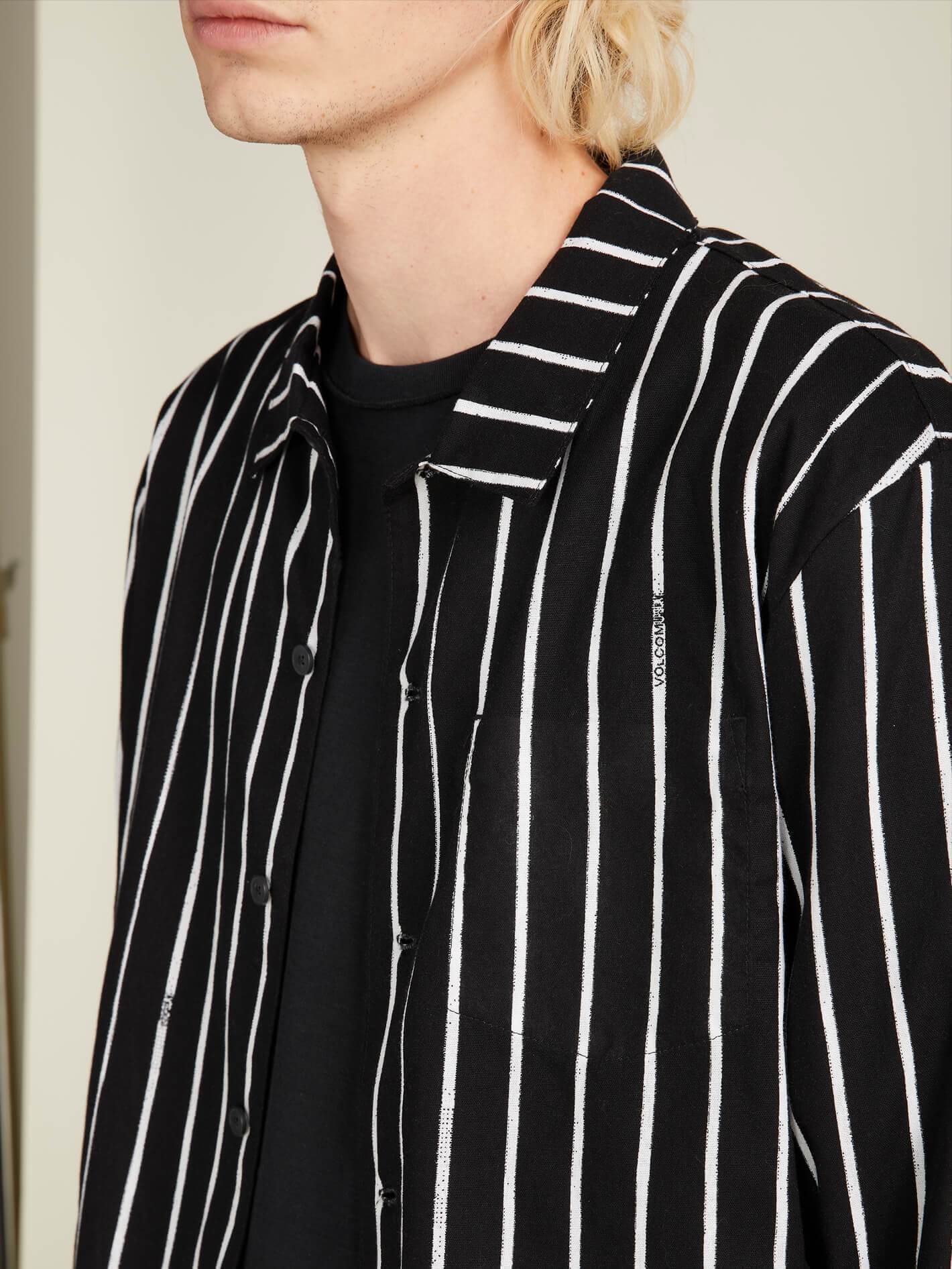 Noa Noise Shirt - Schwarz