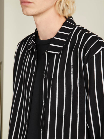 Noa Noise Shirt - Schwarz