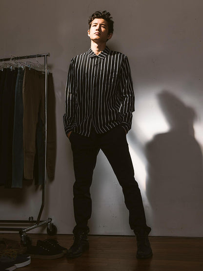 Noa Noise Shirt - Schwarz