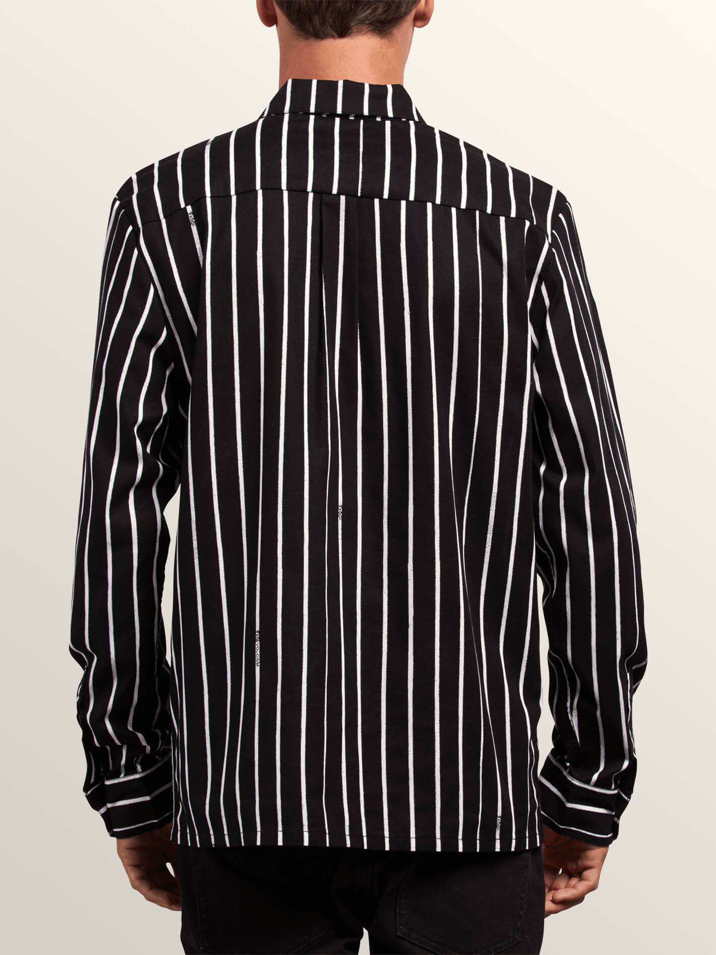 Noa Noise Shirt - Schwarz