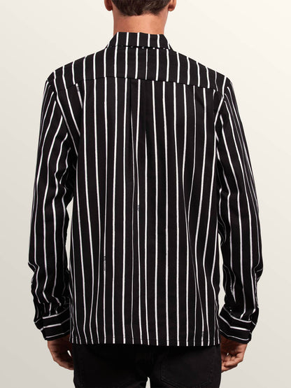 Noa Noise Shirt - Schwarz
