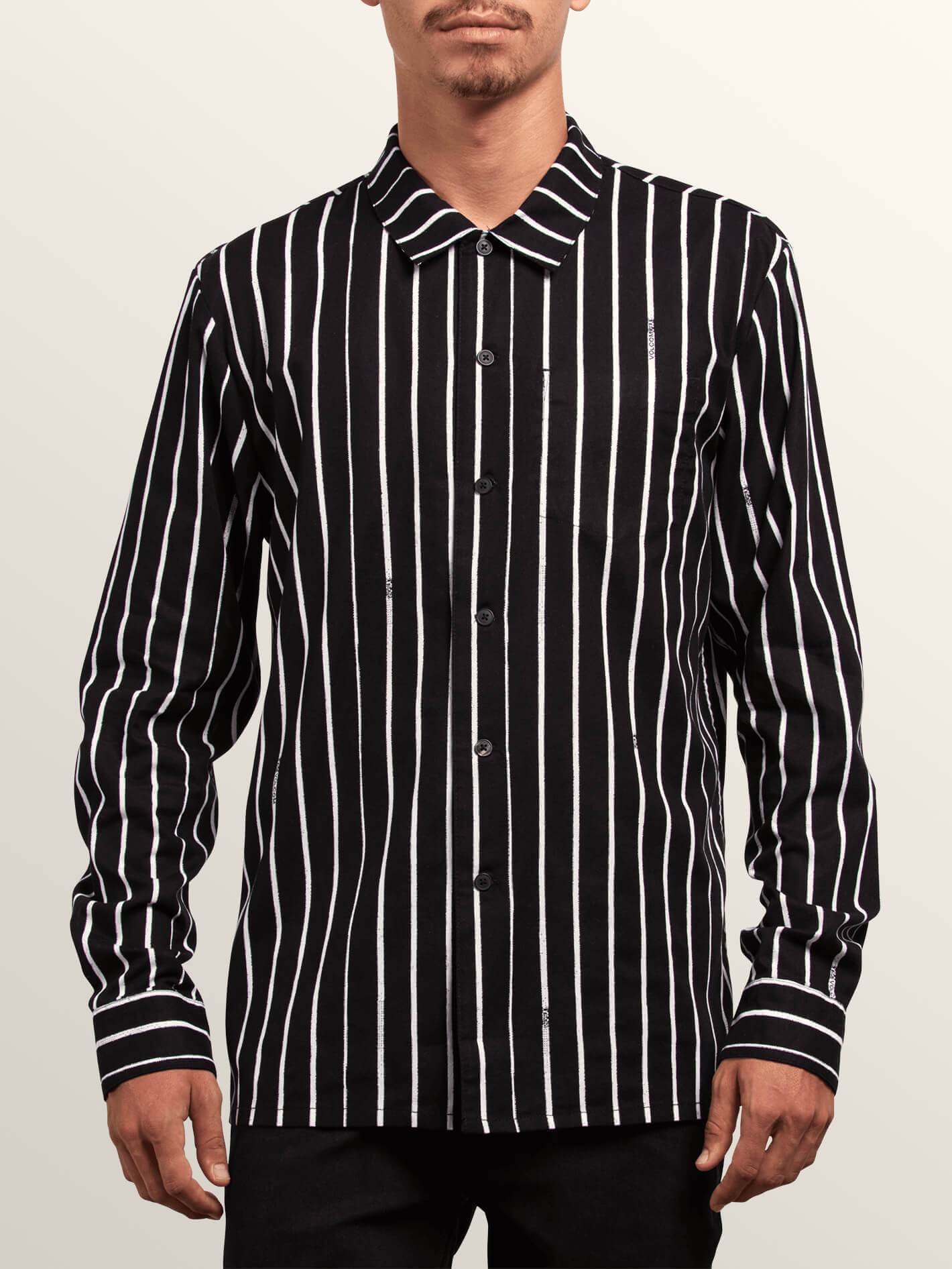 Noa Noise Shirt - Schwarz