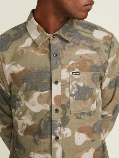 Chemise Dragstone  - Camouflage