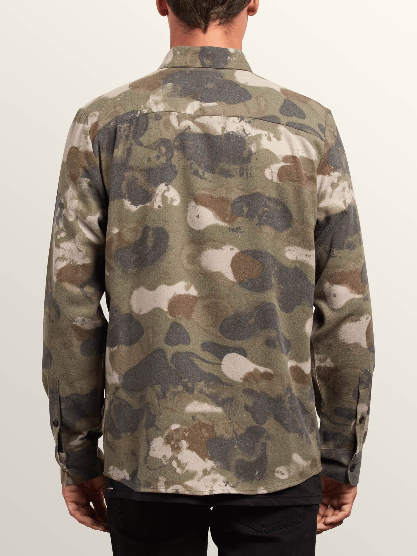 Chemise Dragstone  - Camouflage