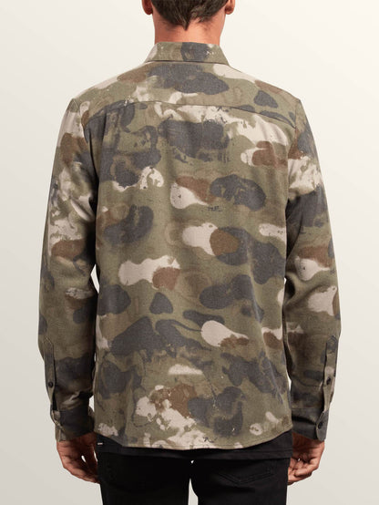 Chemise Dragstone  - Camouflage