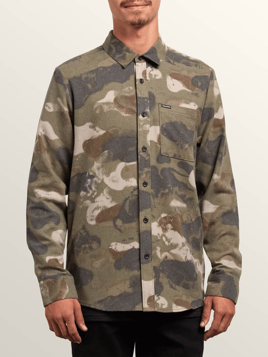Chemise Dragstone  - Camouflage