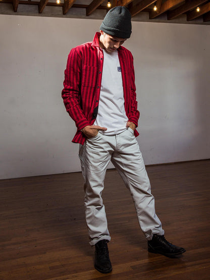 Chemise Shader  - Engine Red