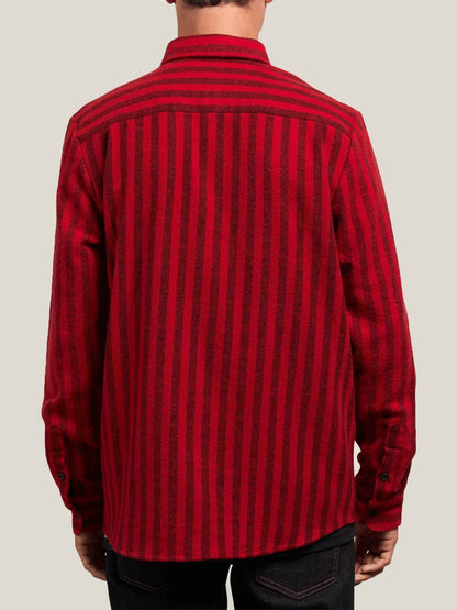 Chemise Shader  - Engine Red