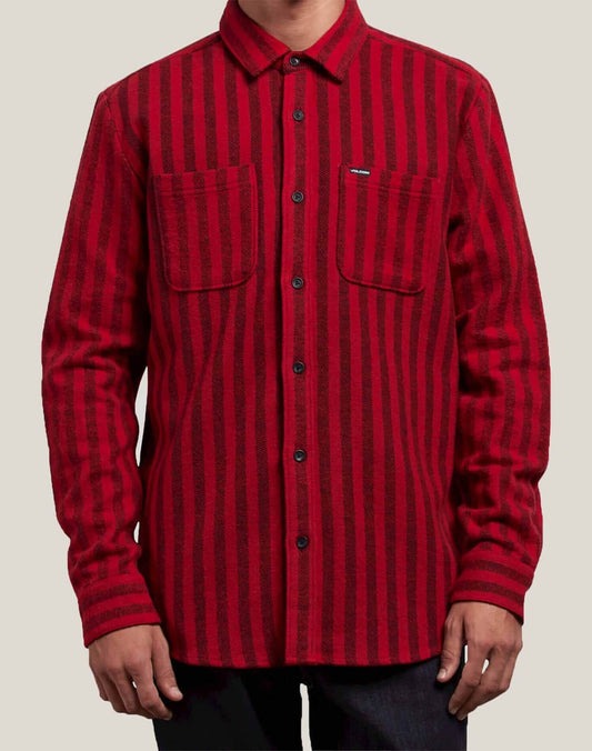 Chemise Shader  - Engine Red