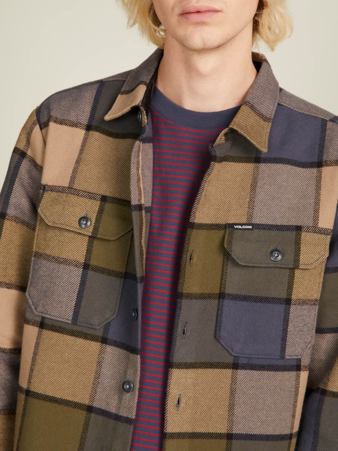 Chemise Randower  - Military