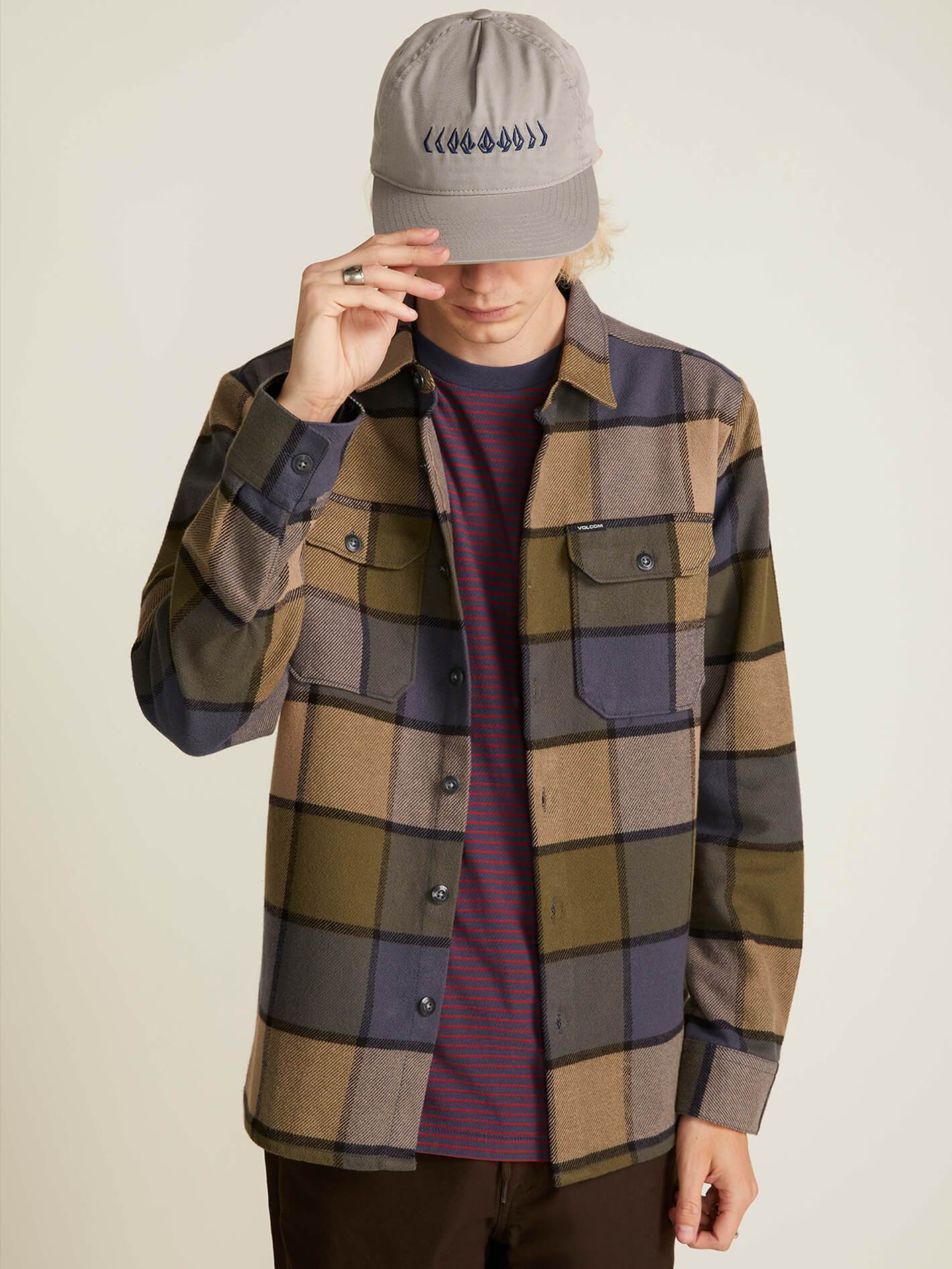 Chemise Randower  - Military