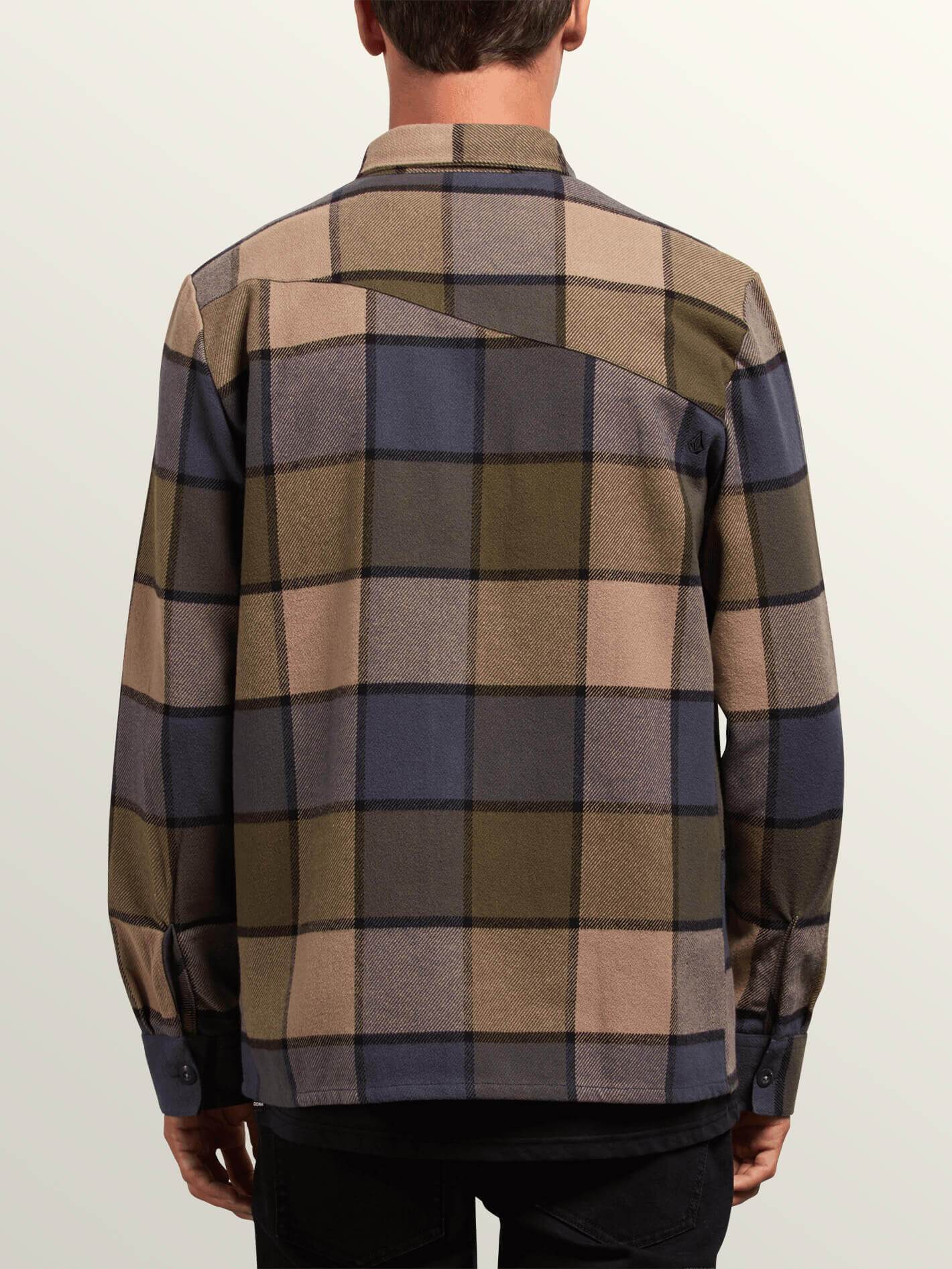 Chemise Randower  - Military
