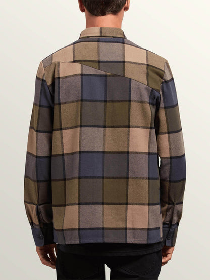 Chemise Randower  - Military