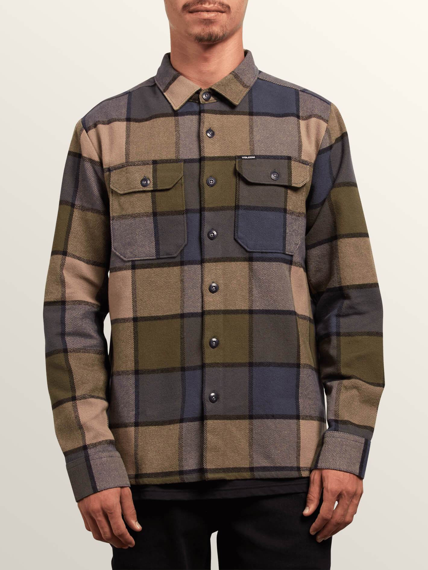 Chemise Randower  - Military