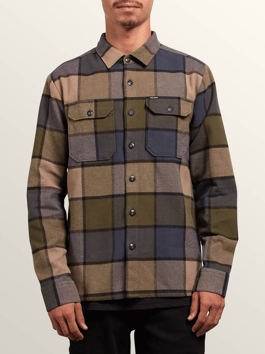 Chemise Randower  - Military