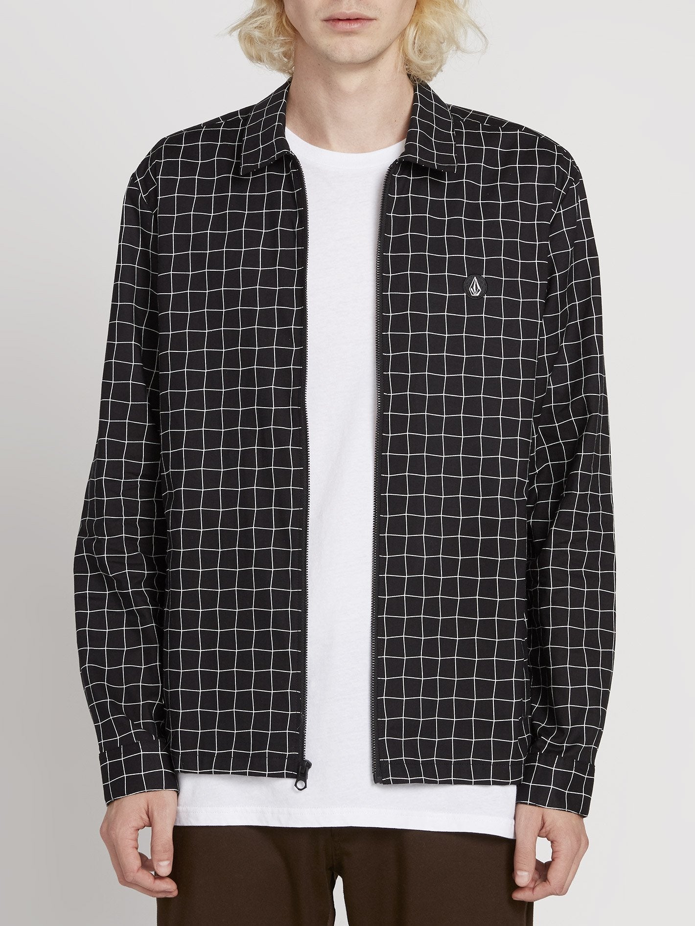 The Dweller Shirt - Schwarz